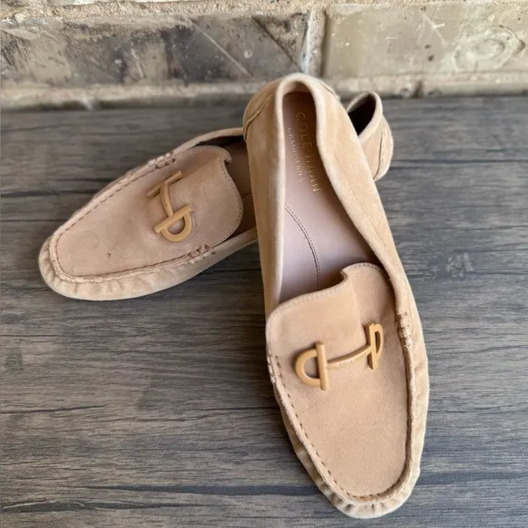 COLE HANN - WOMENS TULLY DRIVER SHOES Sz 6.5