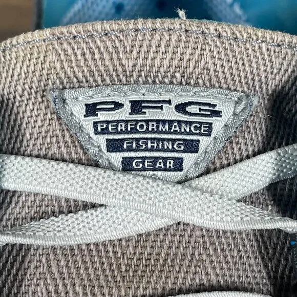 Columbia Bahama Vent Loco Relaxed III Mens Size 14 Boat Shoes Multicolor Fishing