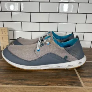 Columbia Bahama Vent Loco Relaxed III Mens Size 14 Boat Shoes Multicolor Fishing