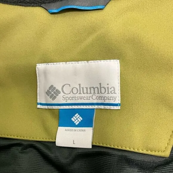 COLUMBIA Soft Shell Jacket