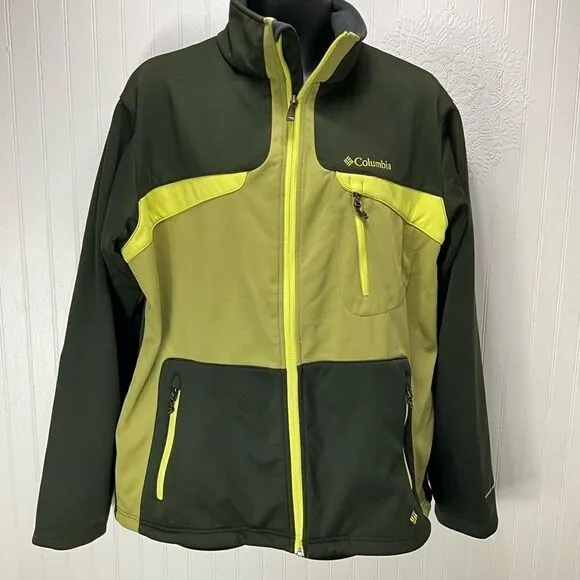 COLUMBIA Soft Shell Jacket