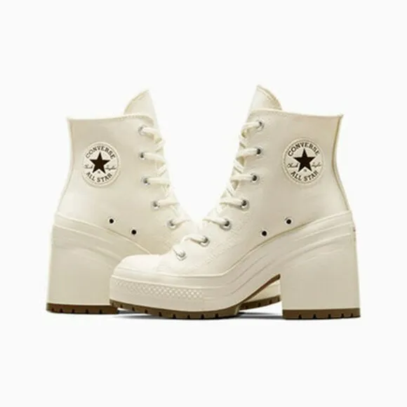 CONVERSE Chuck 70 De Luxe Heel Platform High Top Women's NIB