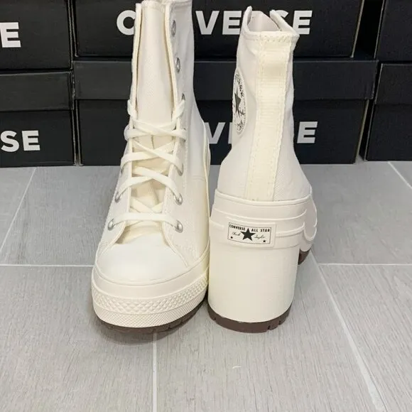 CONVERSE Chuck 70 De Luxe Heel Platform High Top Women's NIB