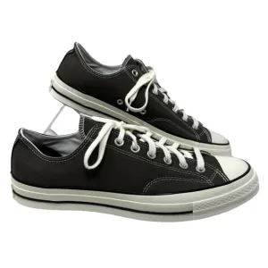 Converse Chuck 70 Low Top Shoes Engine Smoke Canvas Men's Size Skate A09968C