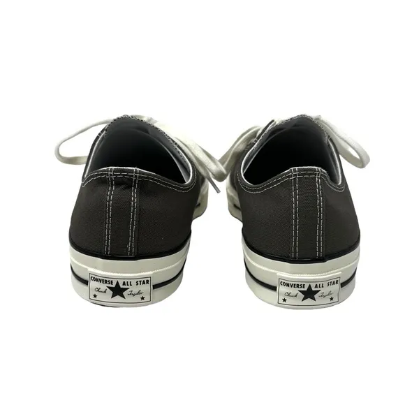 Converse Chuck 70 Low Top Shoes Engine Smoke Canvas Men's Size Skate A09968C