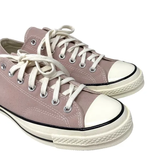 Converse Chuck 70 Pastel Shoes Casual Low Top Canvas Stone Mauve For Men A00751C