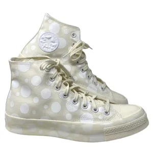 Converse Chuck 70 Shoes For Women White Egret Canvas High Top Sneakers A01183C