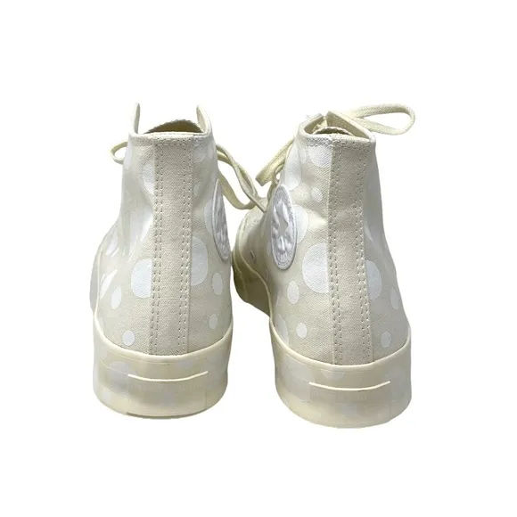 Converse Chuck 70 Shoes For Women White Egret Canvas High Top Sneakers A01183C
