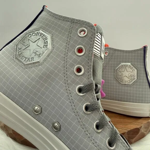 Converse Chuck Taylor All Star CTAS Hi Transformers Men's 7- Wmns 9 -A11658C NEW