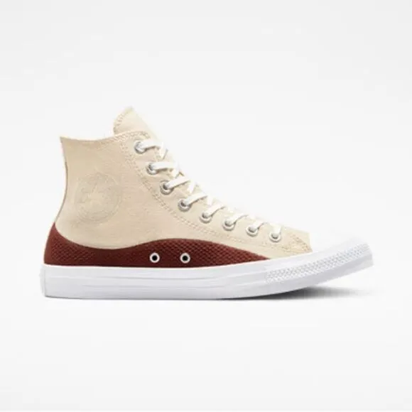 Converse Chuck Taylor All Star Craft Mix Retro Hightop Sneaker Shoes Size 13