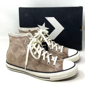 Converse Chuck Taylor Men's High Shoes Skate Kava Bliss Canvas Sneakers A02585C