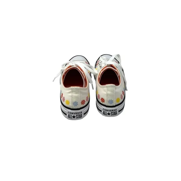 Converse Ctas OX Canvas Egret Multi Low Top Sneakers Women's Shoes Skate A08107F