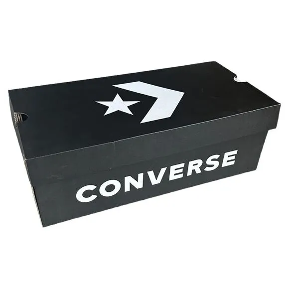 Converse CX Men’s 11 Pull Tab Chuck Taylor All Star Sneakers NIB Gray Low Top