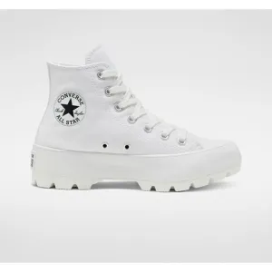 CONVERSE LUGGED  Platform Women's Sneaker CANVAS Shoes High Top Chuck Taylor 10