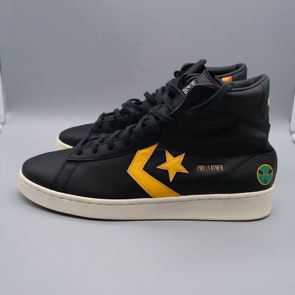 Converse Pro Leather Hi Men’s Size 12 Raygun Roswell Basketball Shoes 171166C