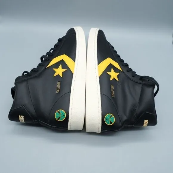 Converse Pro Leather Hi Men’s Size 12 Raygun Roswell Basketball Shoes 171166C