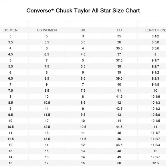 Converse Shoes Womens Deck Star Zip Love Drown Mid Top Size Suede Canvas 170053C