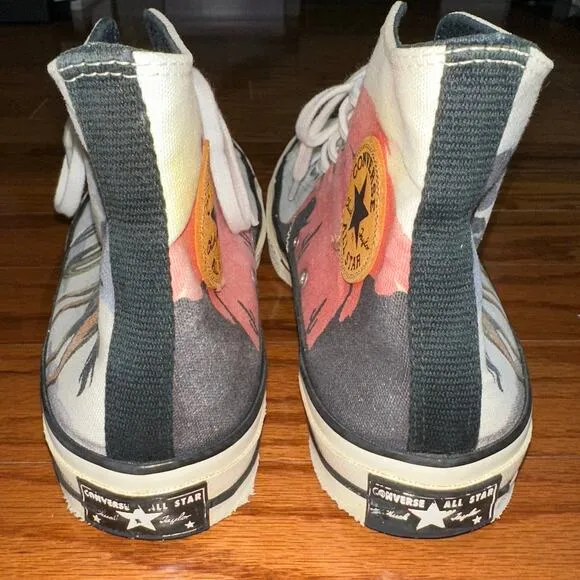 Converse Twisted Resort Western Chuck 70 Unisex High Top Shoes Size Men 9/Wom 11