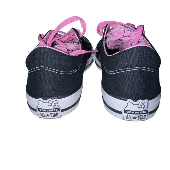 Converse X Hello Kitty (NWT) RARE, Limited Edition, Women’s Size 9