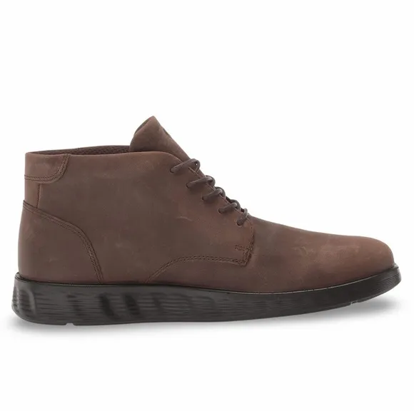 COPY - NWOB $180 ECCO Men's S Lite Hybrid Gore-tex Waterproof Chukka Boot 6-6.5…