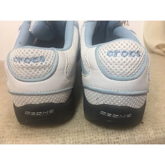 Crocs Golf AC3 Shoes US Size 12 EUR 44 Womens  #10463-10Y