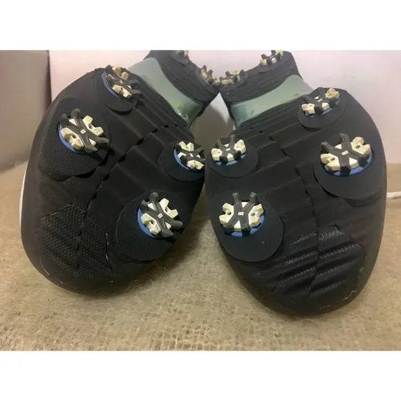 Crocs Golf AC3 Shoes US Size 12 EUR 44 Womens  #10463-10Y
