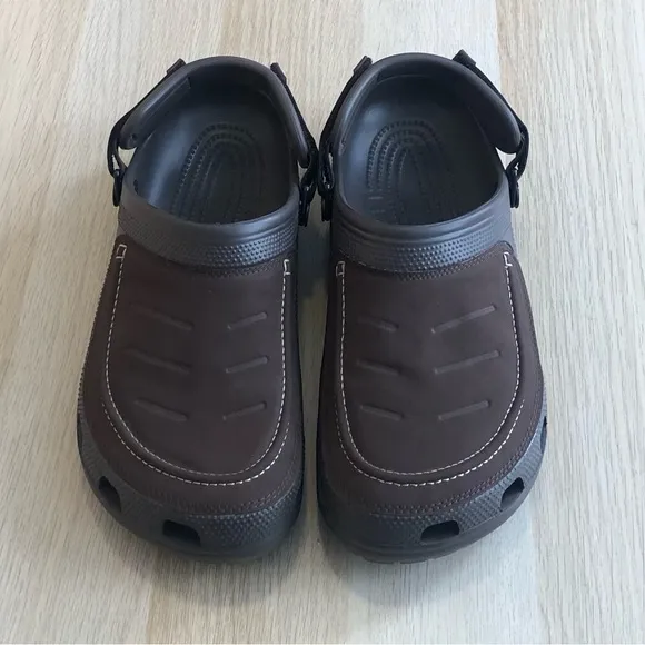 Crocs Men's Classic Yukon Vista II Clogs Size 12.