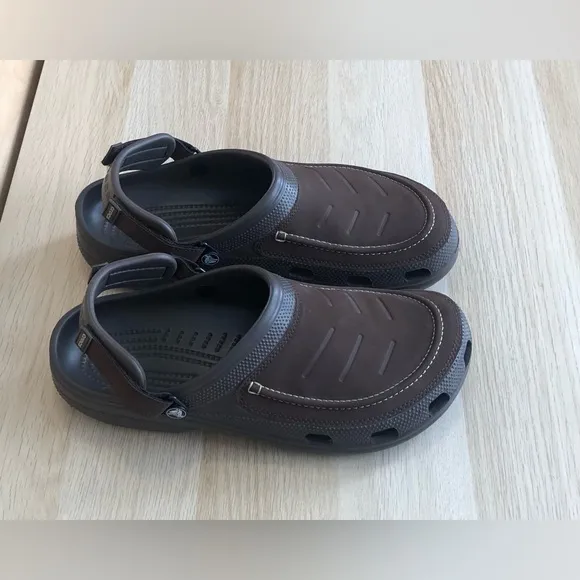Crocs Men's Classic Yukon Vista II Clogs Size 12.
