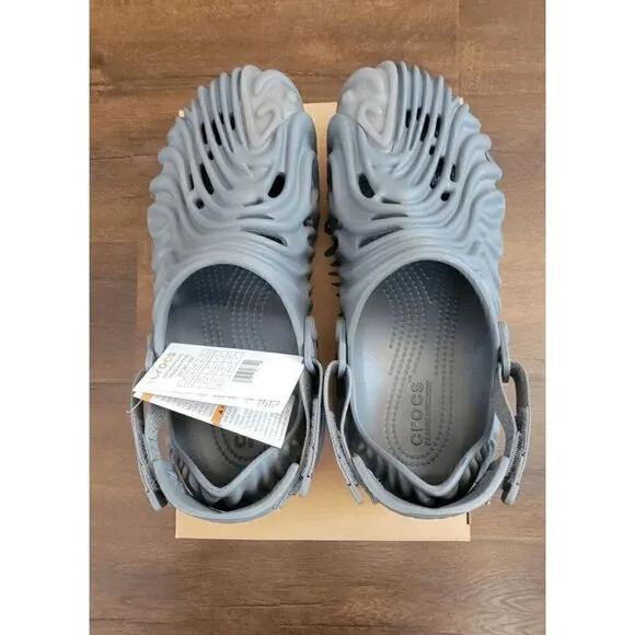 crocs salehe bembury the pollexclog niagara 207393-1MA men size 10