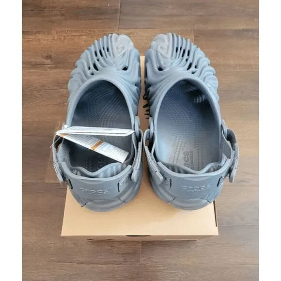 crocs salehe bembury the pollexclog niagara 207393-1MA men size 10