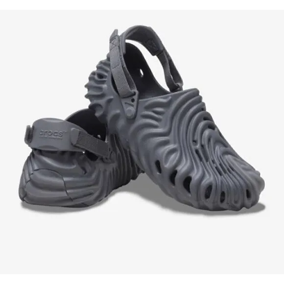 crocs salehe bembury the pollexclog niagara 207393-1MA men size 10