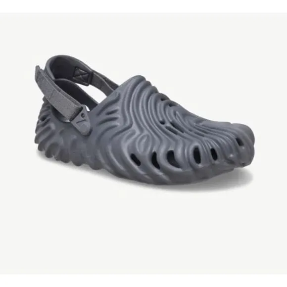 crocs salehe bembury the pollexclog niagara 207393-1MA men size 10
