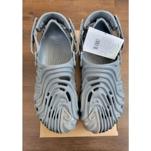 crocs salehe bembury the pollexclog niagara 207393-1MA men size 10