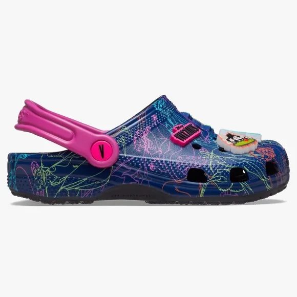 🦋Crocs Unisex-Child Classic Disney Villains Clog size-11