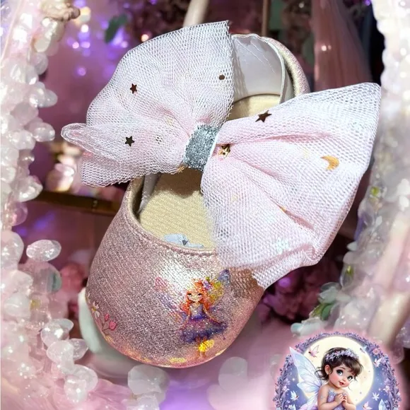 ✨💖🧚🏼‍♀️Custom Baby/Toddler Shoes🧚🏼‍♀️💖✨ Contact me for Customizations💜💫