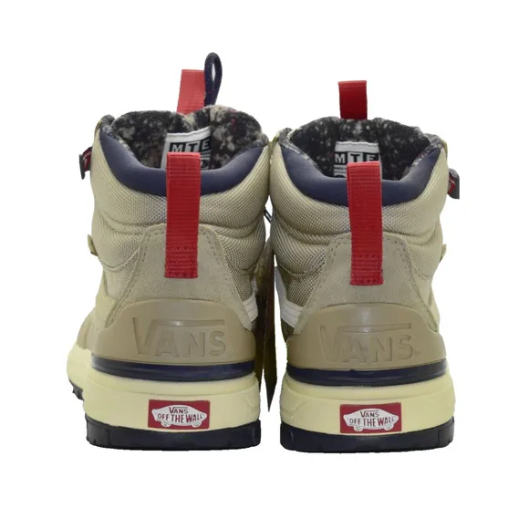 D0 NWT VANS MTE UltraRange Hydro Guard 360 Hi Top Sneaker Shoes 500383 Size 9