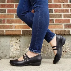 Dansko Fynn Mary Jane Shoes