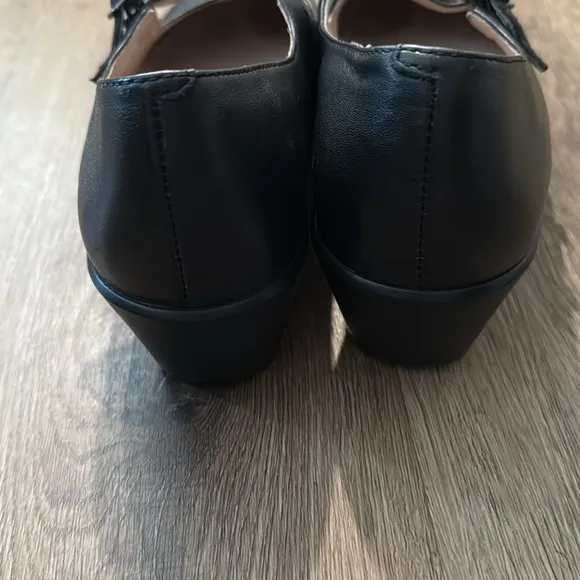 Dansko Fynn Mary Jane Shoes