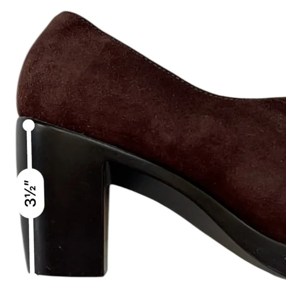 Dansko Genuine Leather Suede “Tara” Shoes Women's Size 38