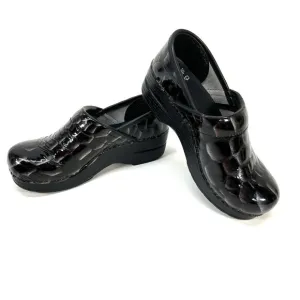 Dansko Women's Leather Clog Faux Alligator Crocodile 406100202 EU 36 or US 5.5/6