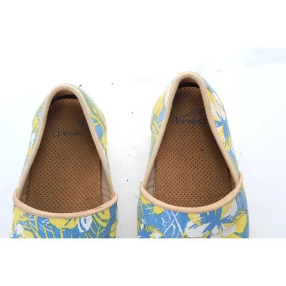 Dansko Women's Victoria Clog Tahiti Canvas clogs shoes slip on eur 39 us 8.5-9