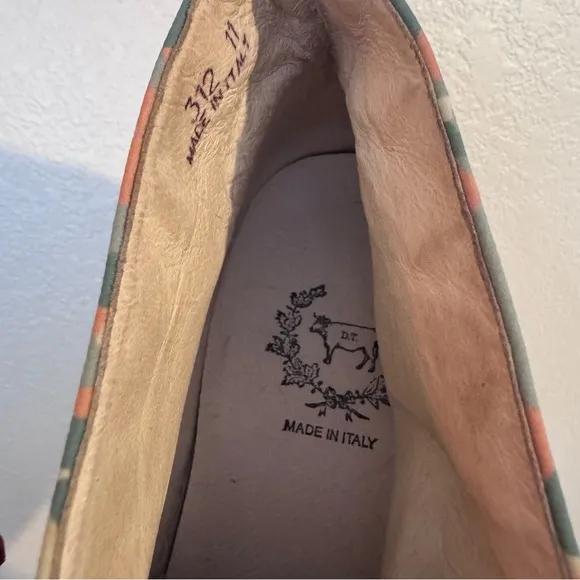 Del Toro South Beach Camo Alto Chukka Shoes