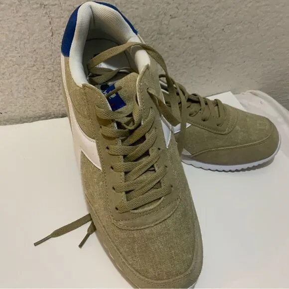 DIADORA Sneakers Shoes Man Canvas Shoes Sport 8.5 /42