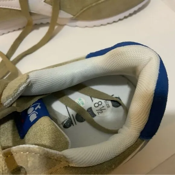 DIADORA Sneakers Shoes Man Canvas Shoes Sport 8.5 /42