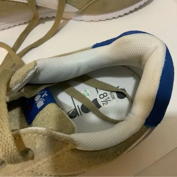 DIADORA Sneakers Shoes Man Canvas Shoes Sport 8.5 /42