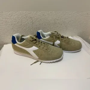 DIADORA Sneakers Shoes Man Canvas Shoes Sport 8.5 /42