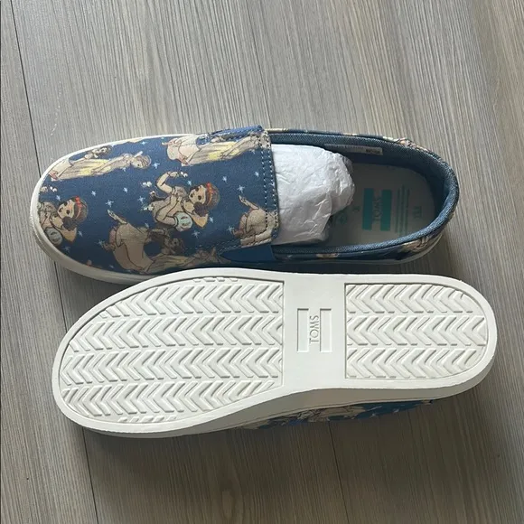 Disney Snow White TOMS