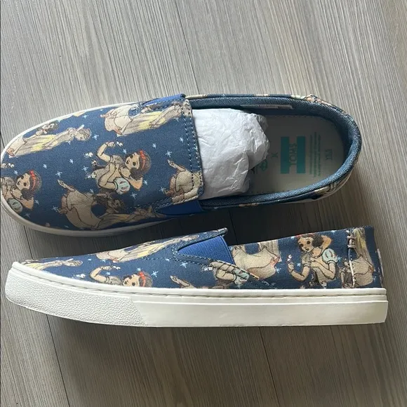 Disney Snow White TOMS