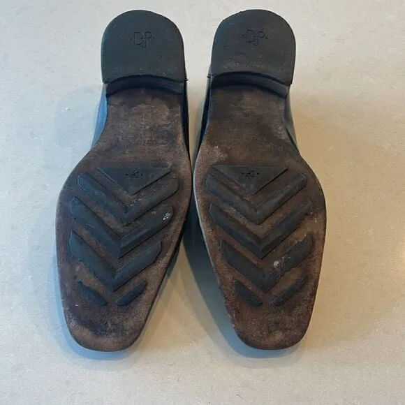 Donald J Pilner men’s loafers size 13, Rex, beautiful shoes broken look great.
