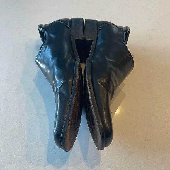 Donald J Pilner men’s loafers size 13, Rex, beautiful shoes broken look great.